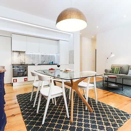 Joivy Avenida Apartments Lissabon Buitenkant foto