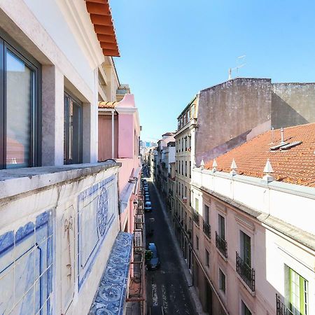 Joivy Avenida Apartments Lissabon Buitenkant foto