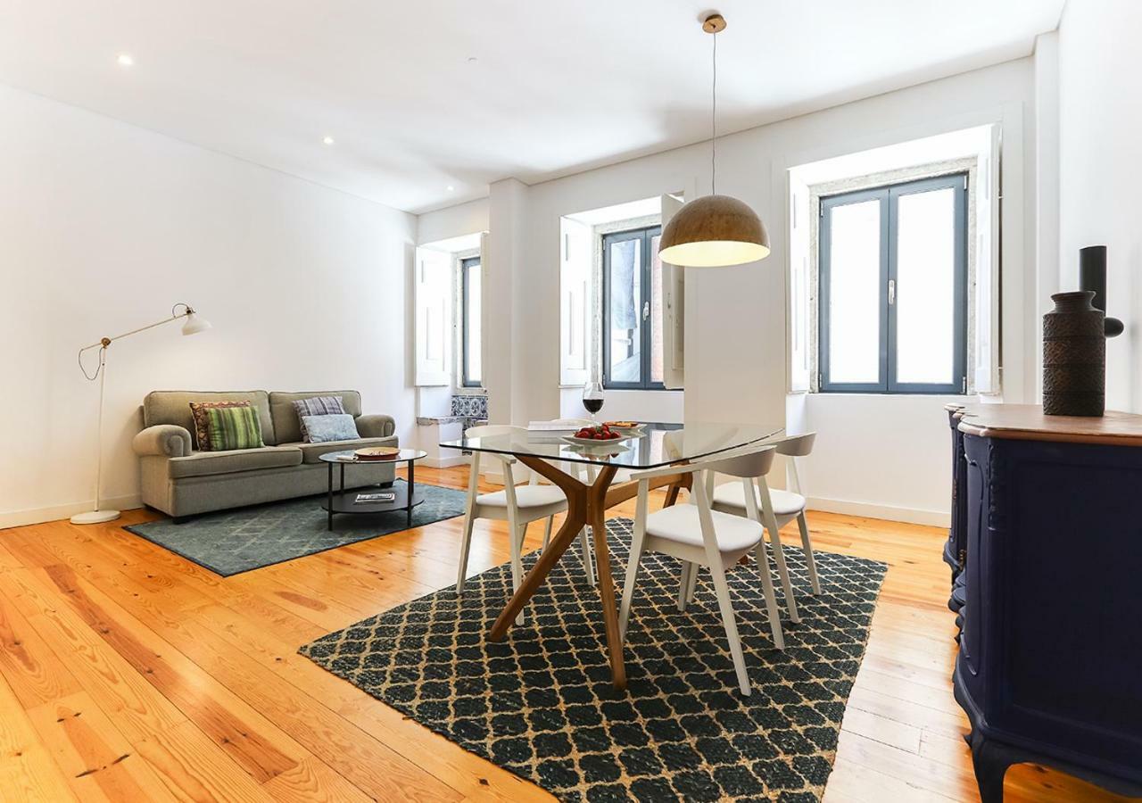 Joivy Avenida Apartments Lissabon Buitenkant foto