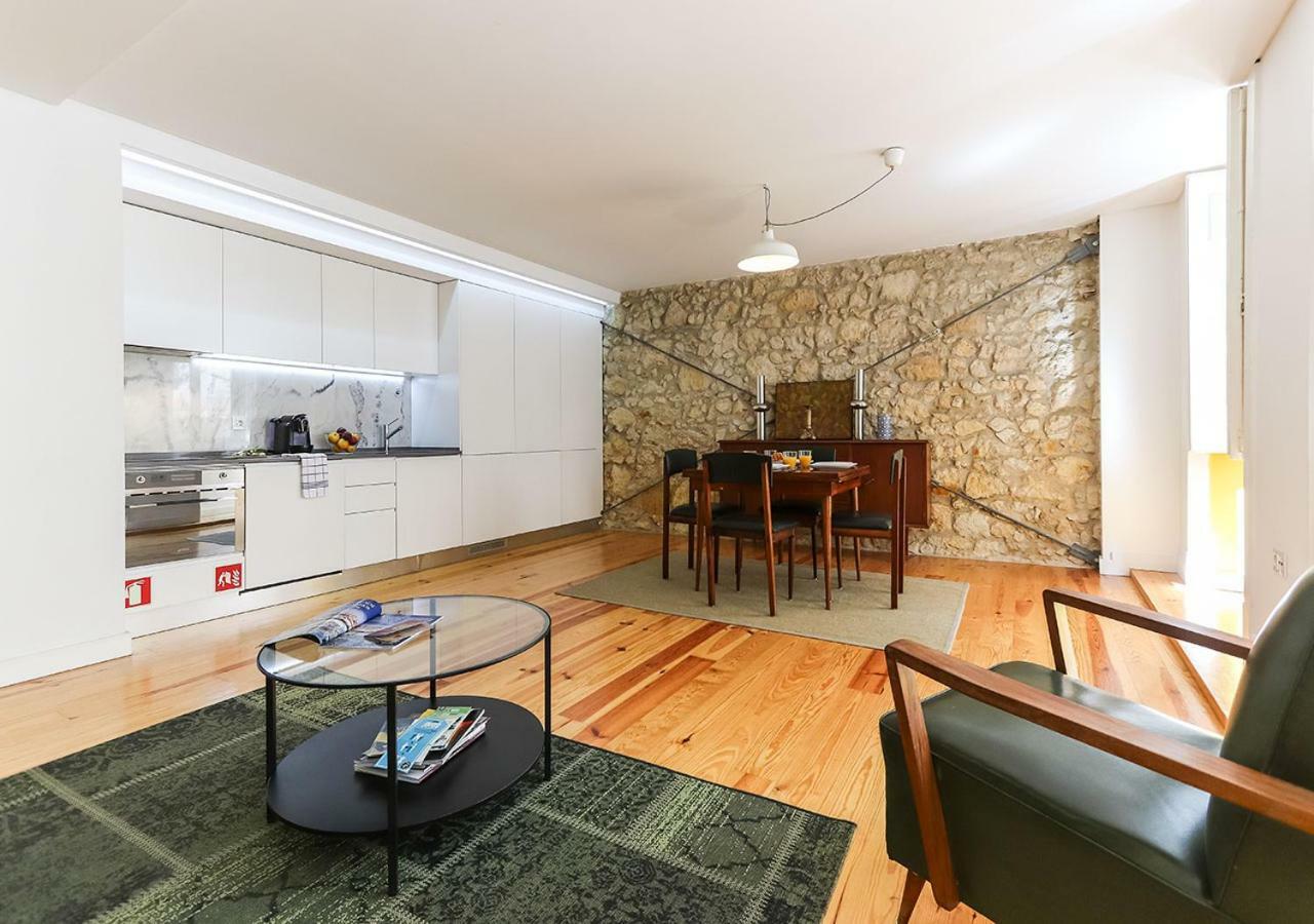 Joivy Avenida Apartments Lissabon Buitenkant foto