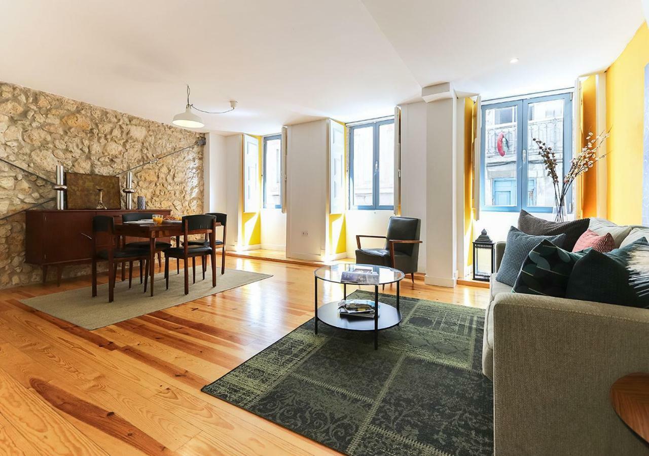 Joivy Avenida Apartments Lissabon Buitenkant foto