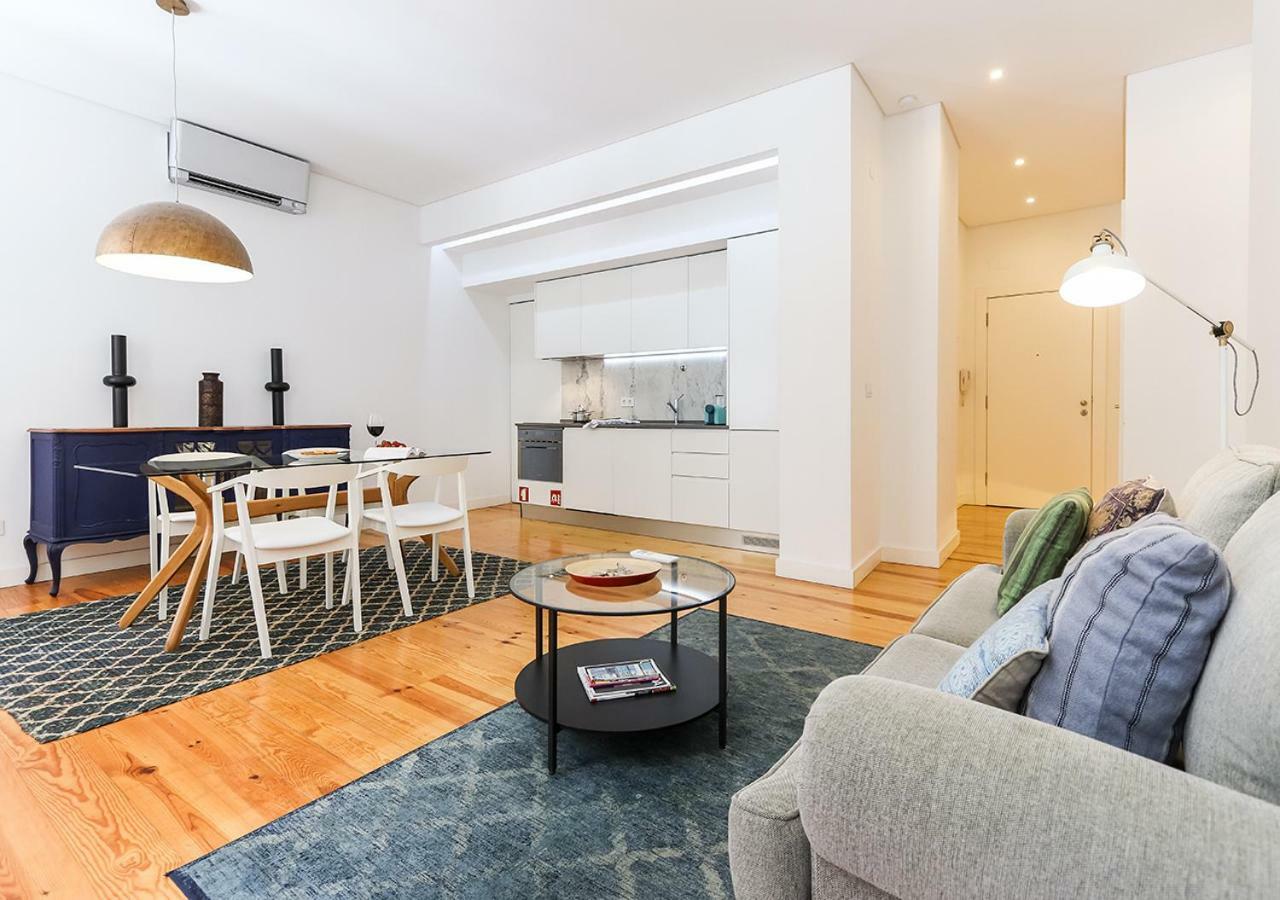 Joivy Avenida Apartments Lissabon Buitenkant foto