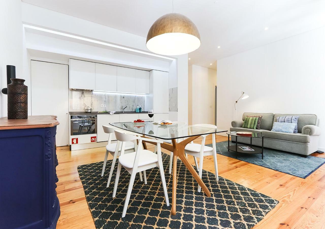 Joivy Avenida Apartments Lissabon Buitenkant foto