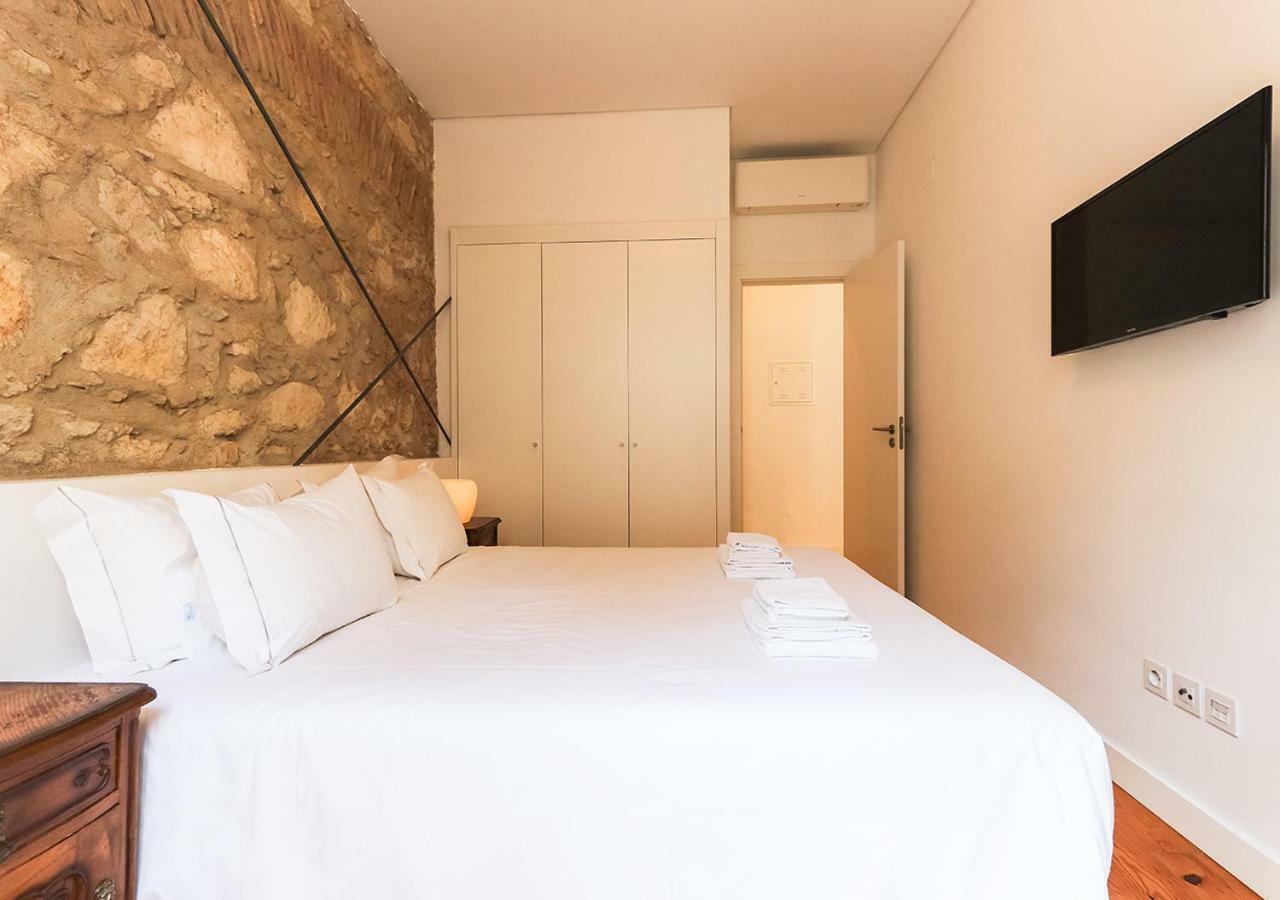 Joivy Avenida Apartments Lissabon Buitenkant foto
