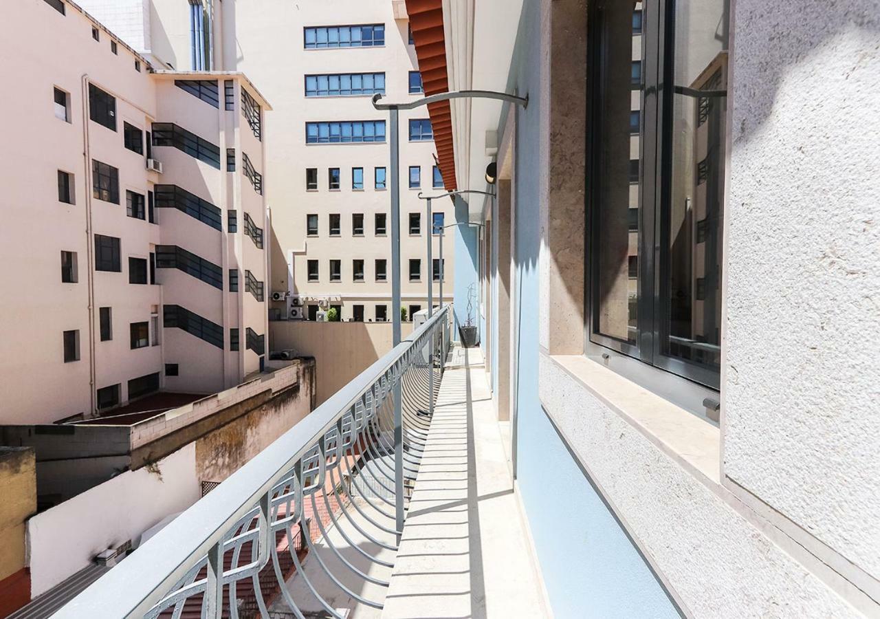 Joivy Avenida Apartments Lissabon Buitenkant foto