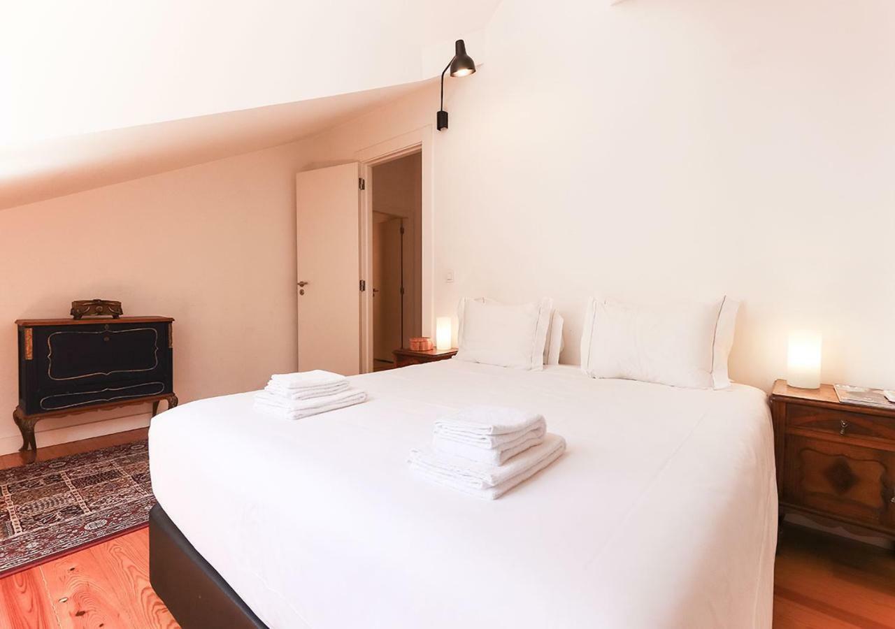 Joivy Avenida Apartments Lissabon Buitenkant foto