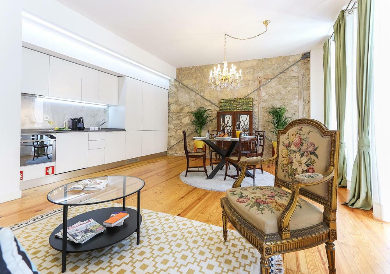 Joivy Avenida Apartments Lissabon Buitenkant foto
