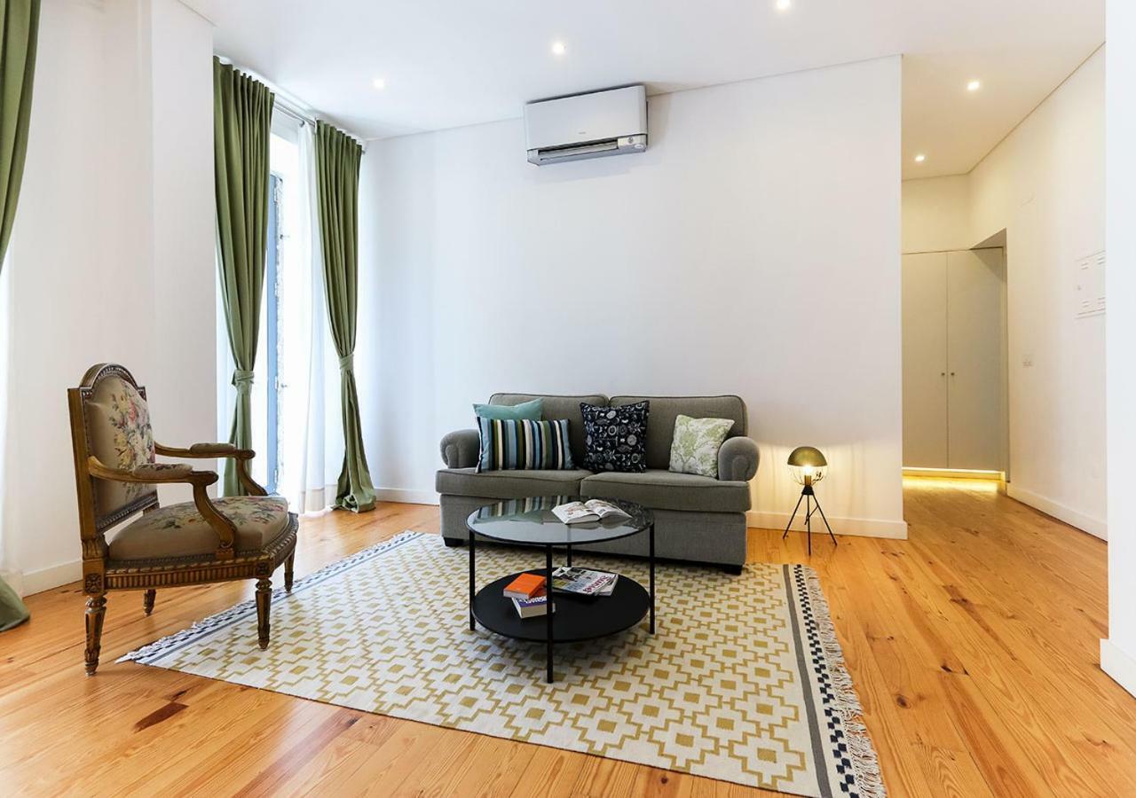 Joivy Avenida Apartments Lissabon Buitenkant foto