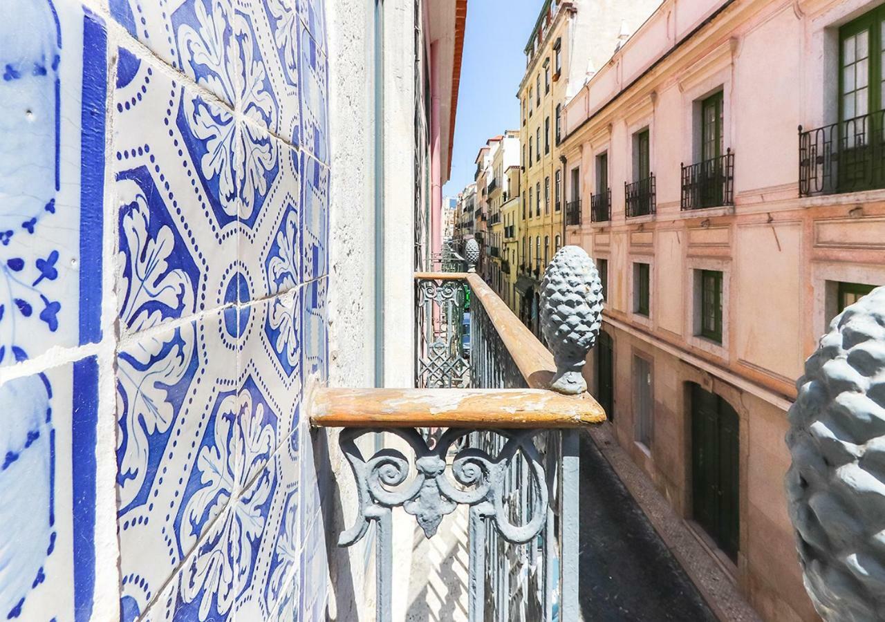 Joivy Avenida Apartments Lissabon Buitenkant foto
