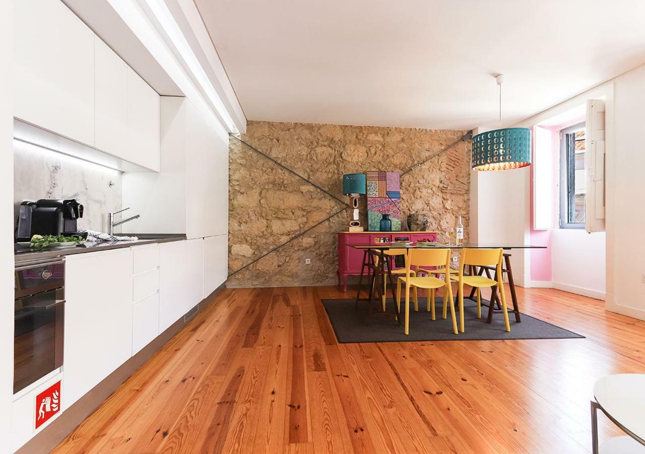 Joivy Avenida Apartments Lissabon Buitenkant foto