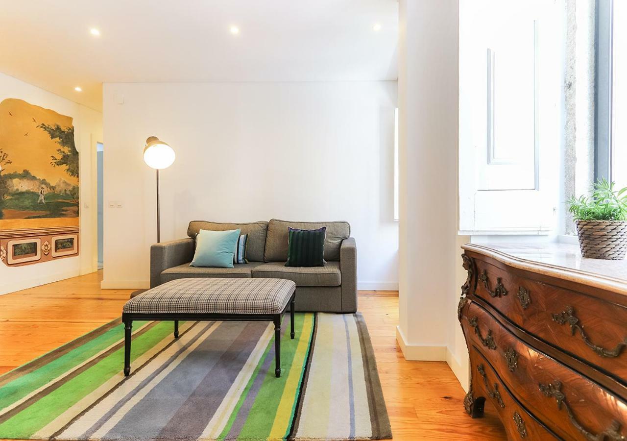 Joivy Avenida Apartments Lissabon Buitenkant foto