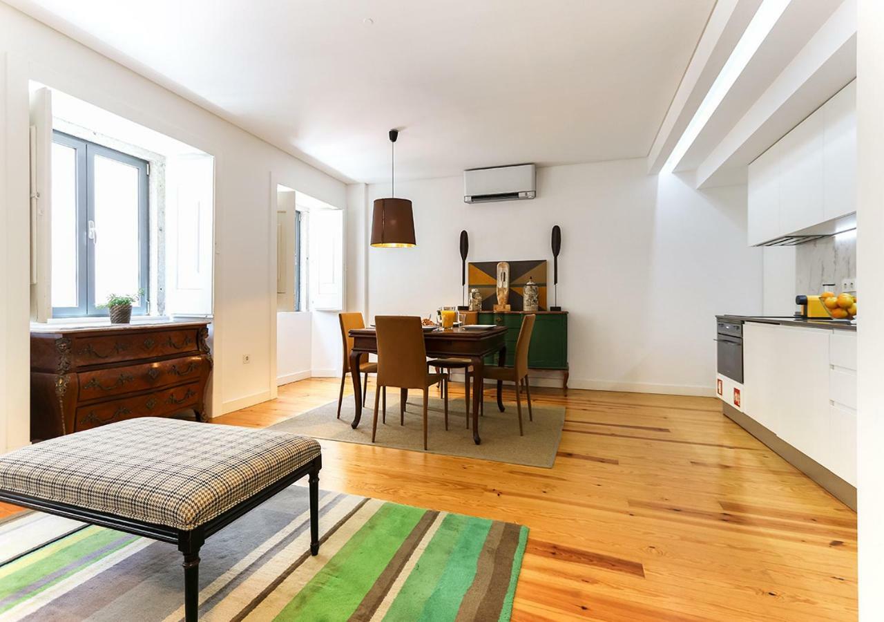 Joivy Avenida Apartments Lissabon Buitenkant foto