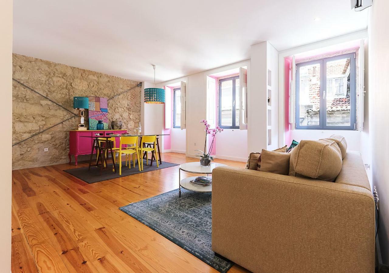 Joivy Avenida Apartments Lissabon Buitenkant foto