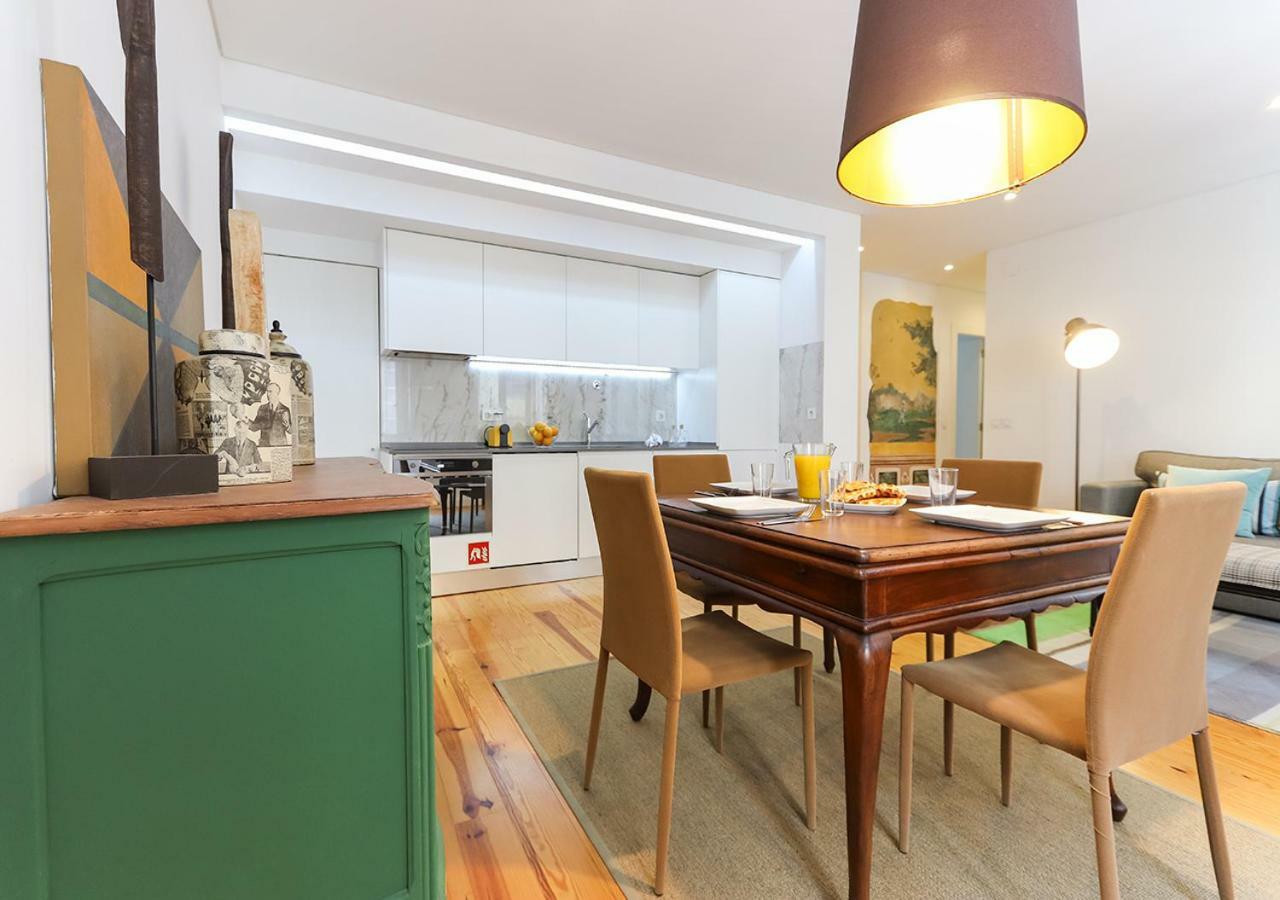 Joivy Avenida Apartments Lissabon Buitenkant foto