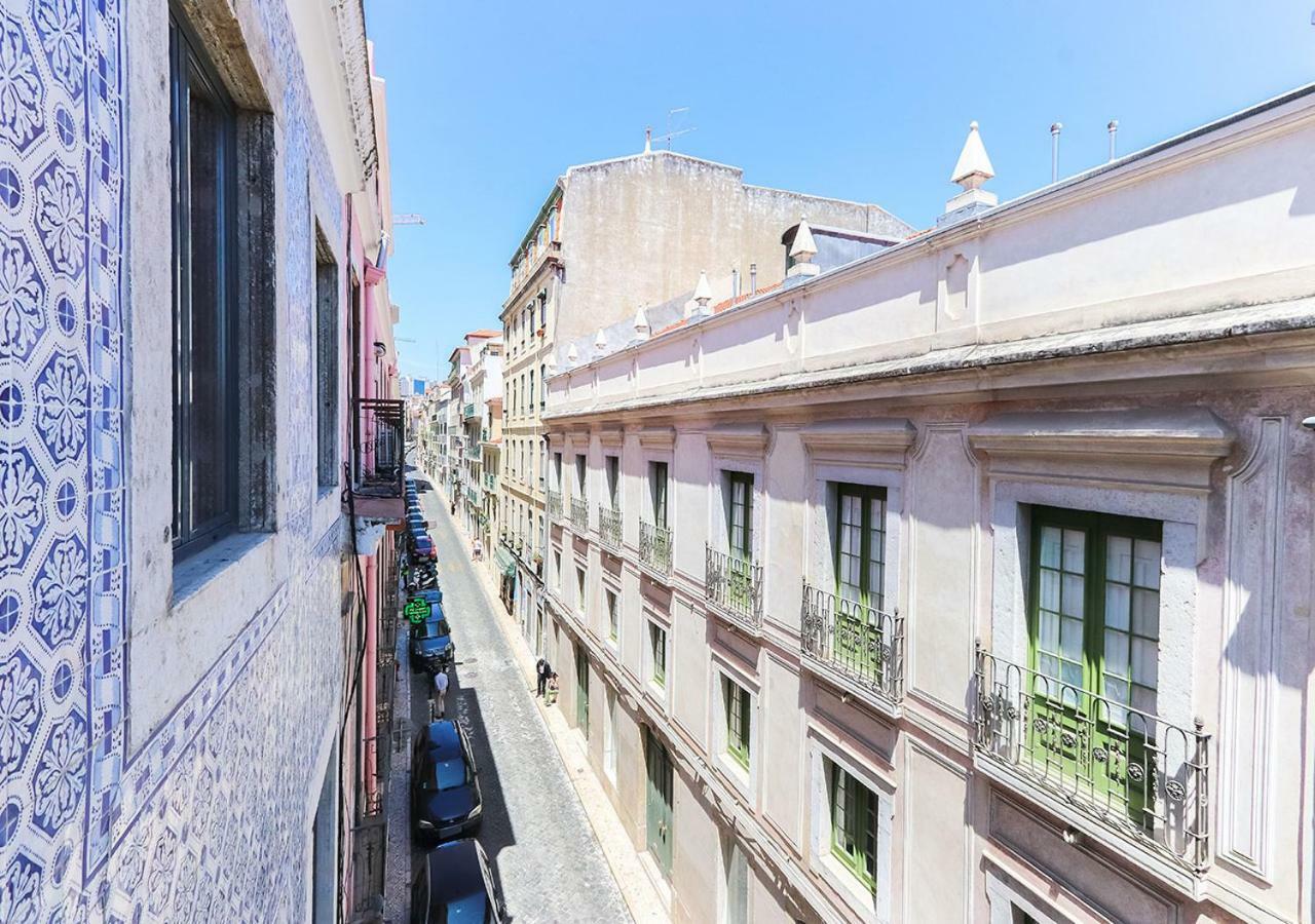 Joivy Avenida Apartments Lissabon Buitenkant foto