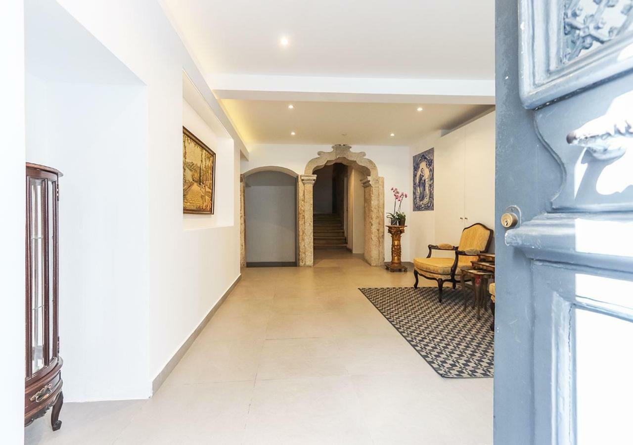 Joivy Avenida Apartments Lissabon Buitenkant foto