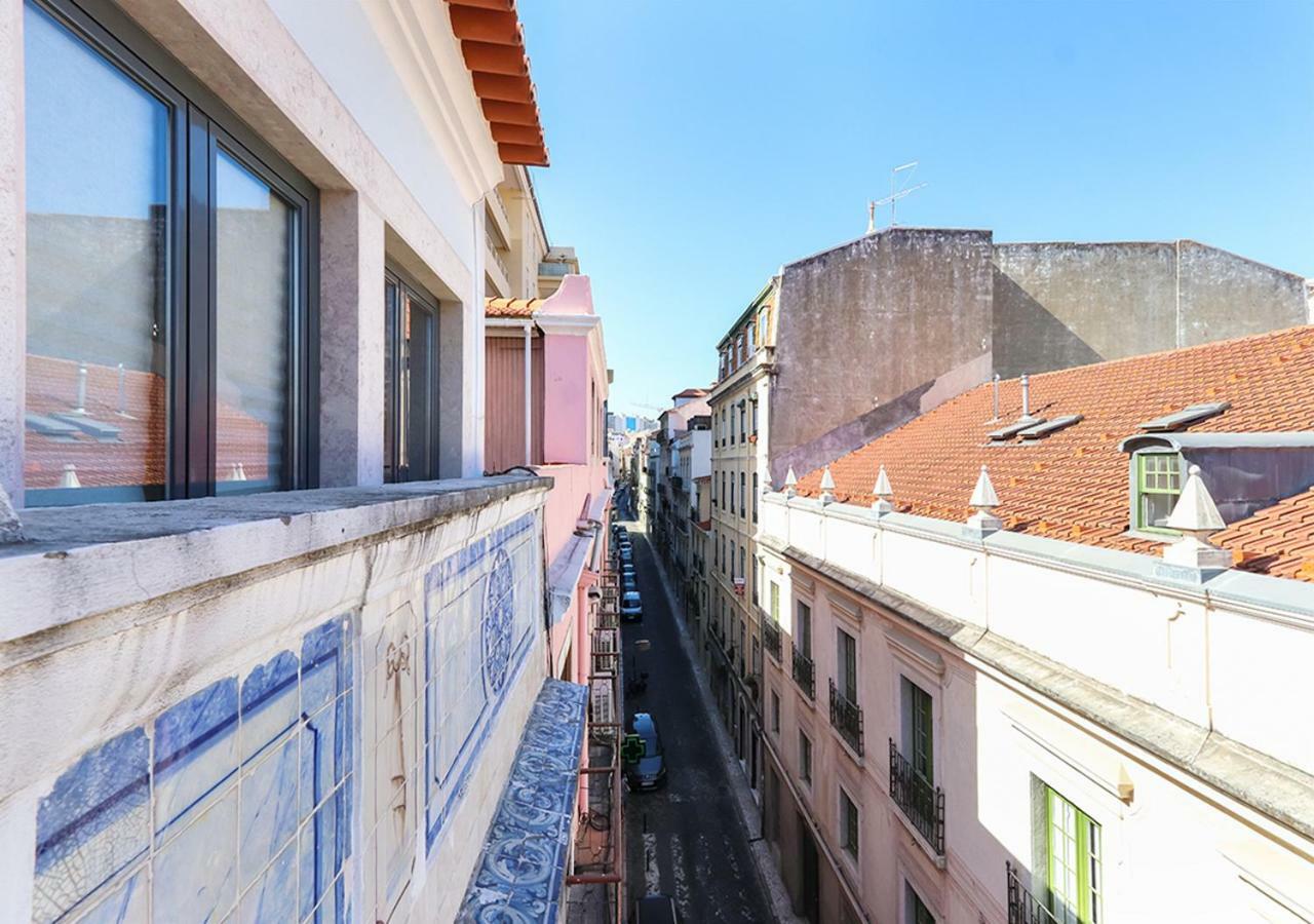 Joivy Avenida Apartments Lissabon Buitenkant foto