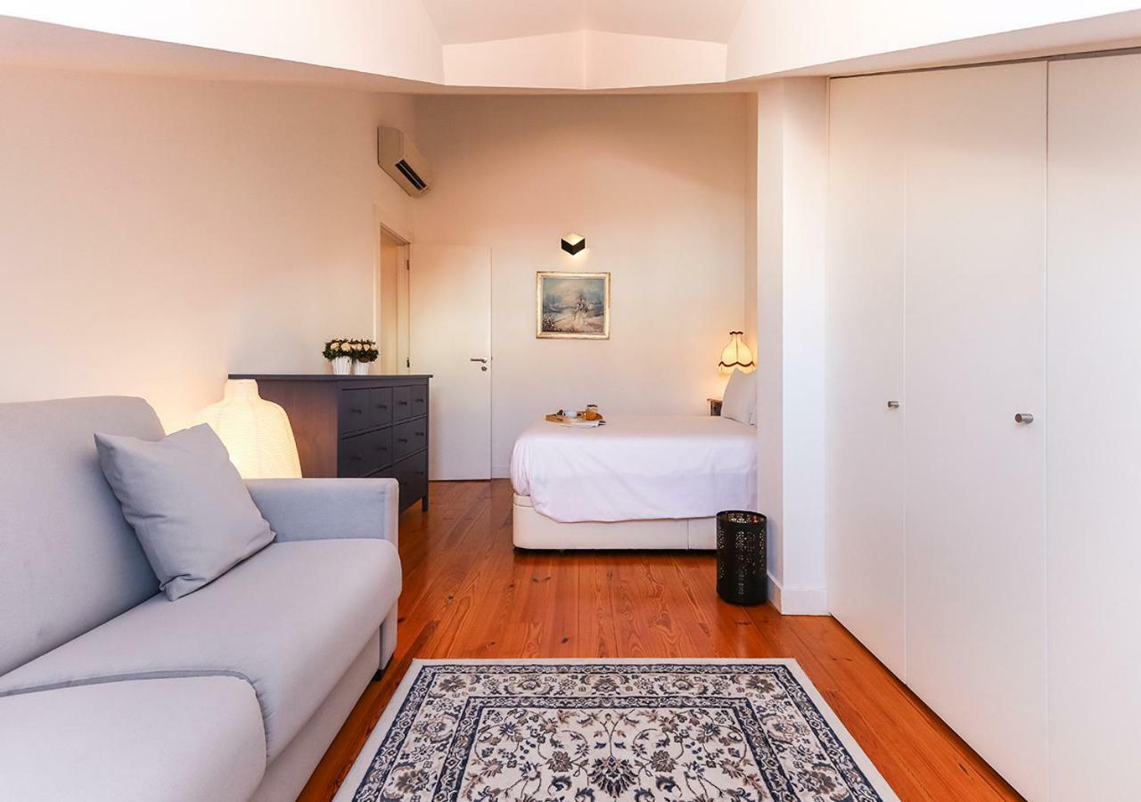 Joivy Avenida Apartments Lissabon Buitenkant foto
