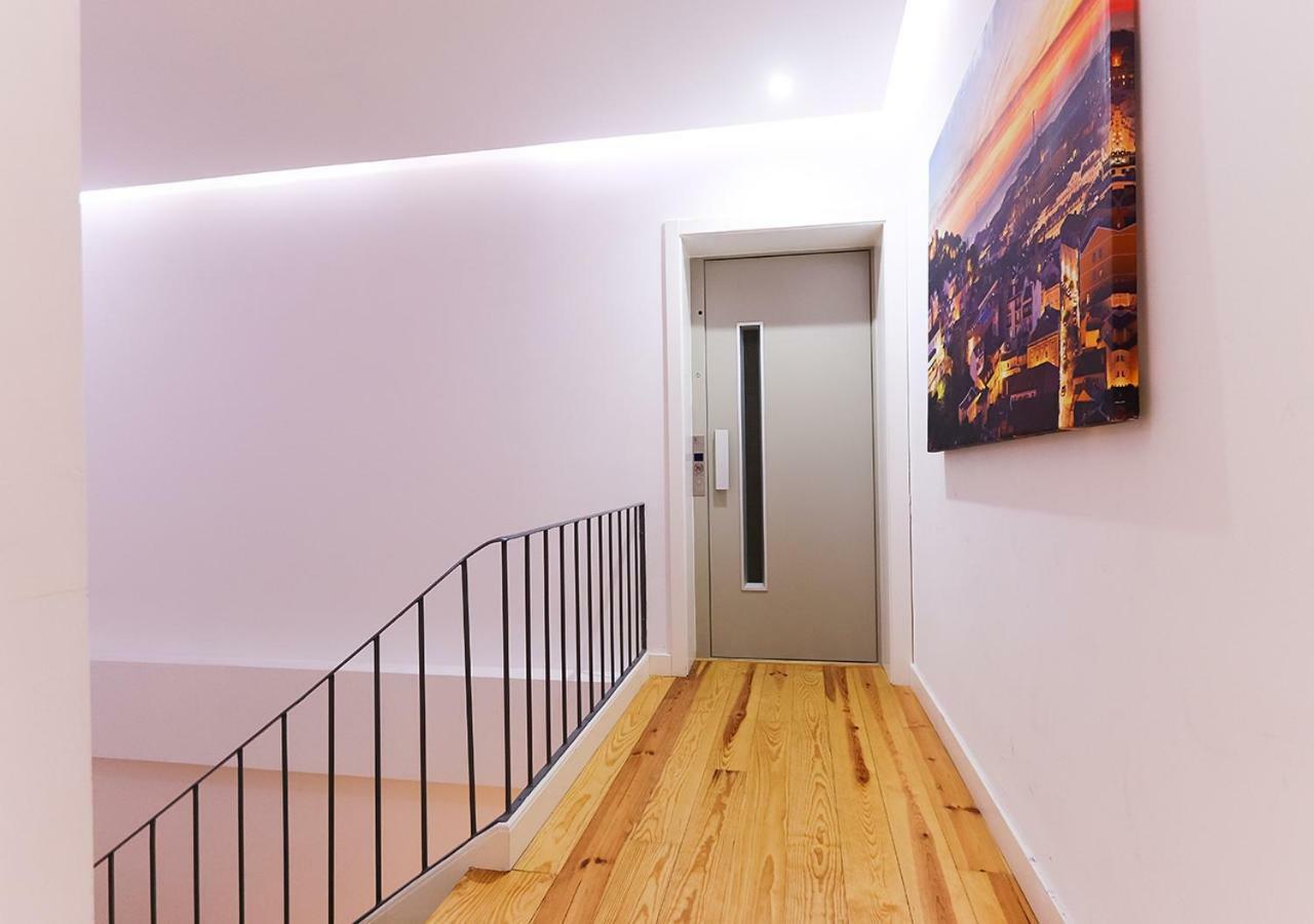 Joivy Avenida Apartments Lissabon Buitenkant foto