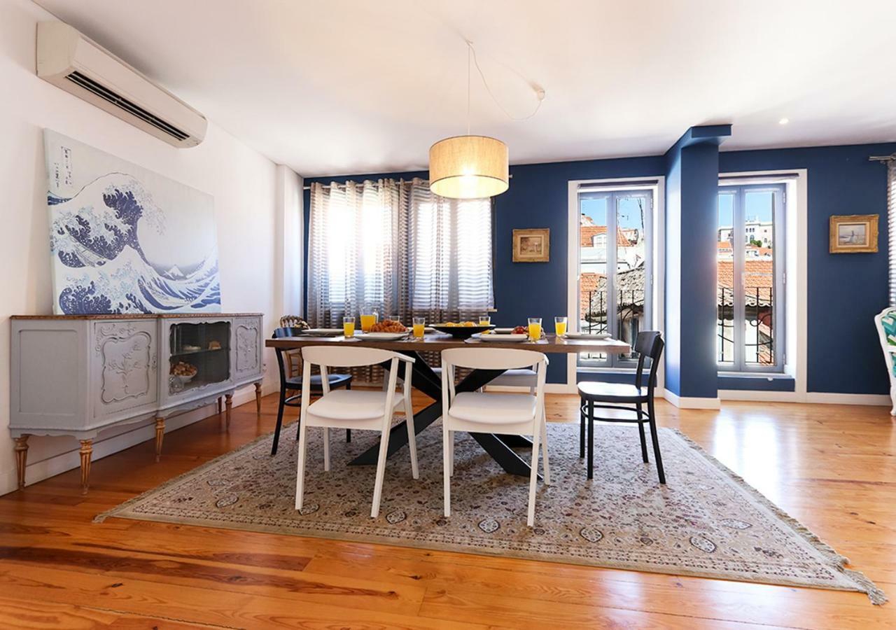 Joivy Avenida Apartments Lissabon Buitenkant foto